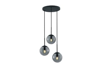 Trio Lighting Balini taklampe 3L E14 antrasitt - Belysning - Innendørsbelysning & Lamper - Kjøkkenlampe - Taklampe kjøkken