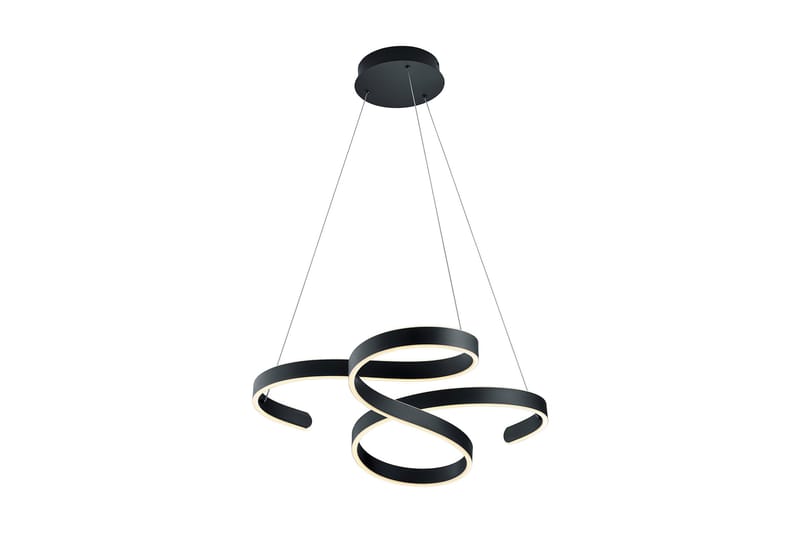 Trio Lighting Francis taklampe antrasitt - Belysning - Innendørsbelysning & Lamper - Kjøkkenlampe - Taklampe kjøkken