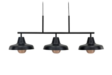 Stöten Taklampe - Svart - Belysning - Innendørsbelysning & Lamper - Vinduslampe - Vinduslampe hengende