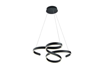 Trio Lighting Francis taklampe antrasitt - TRIO - Belysning - Innendørsbelysning & Lamper - Taklampe - Pendellamper & Hengelamper