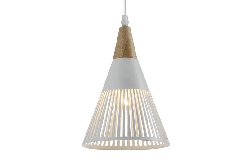 Letscar Pendellampe Dimbar LED Hvit - Taklampe kjøkken - Vinduslampe hengende - Vinduslampe - Pendellamper & Hengelamper - Soveromslampe - Stuelampe