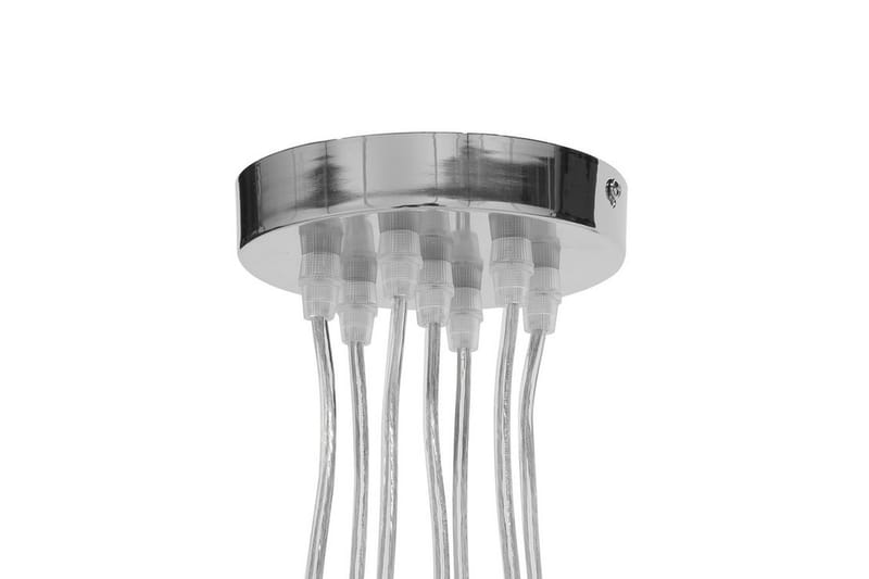 Olza Taklampe 14 cm - Sølv - Taklampe kjøkken - Vinduslampe hengende - Vinduslampe - Pendellamper & Hengelamper - Soveromslampe - Stuelampe