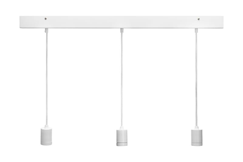 PR Home Line Pendellampe 10 cm - Hvit - Taklampe kjøkken - Vinduslampe hengende - Vinduslampe - Pendellamper & Hengelamper - Soveromslampe - Stuelampe