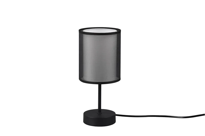 Burton Bordlampe E14 Mattsvart - Belysning - Innendørsbelysning & Lamper - Kjøkkenlampe - Taklampe kjøkken