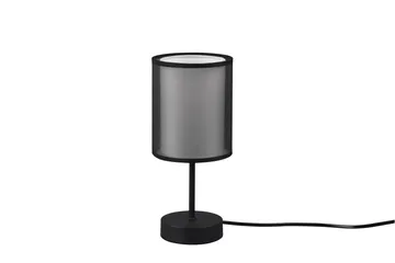 Burton Bordlampe E14 Mattsvart - Belysning - Innendørsbelysning & Lamper - Nattlampe - Nattlampe bord