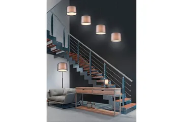 Burton Bordlampe E14 Mattsvart - Belysning - Innendørsbelysning & Lamper - Nattlampe - Nattlampe bord