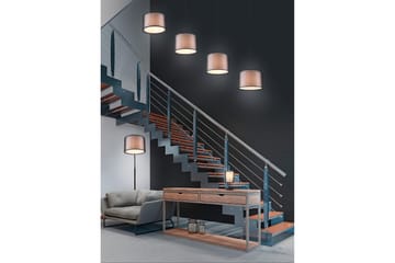 Burton Pendellampe 4-os E14 Mattsvart - Belysning - Innendørsbelysning & Lamper - Kjøkkenlampe - Taklampe kjøkken