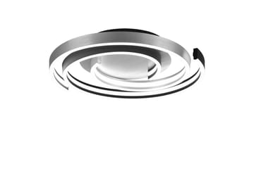 Caya LED-Taklampe Børstet Aluminium - Belysning - Innendørsbelysning & Lamper - Kjøkkenlampe - Taklampe kjøkken