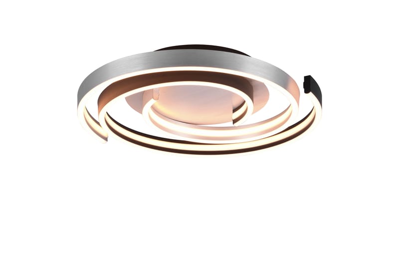 Caya LED-Taklampe Børstet Aluminium - Belysning - Innendørsbelysning & Lamper - Kjøkkenlampe - Taklampe kjøkken