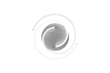 Caya LED-Taklampe Børstet Aluminium - Belysning - Innendørsbelysning & Lamper - Kjøkkenlampe - Taklampe kjøkken