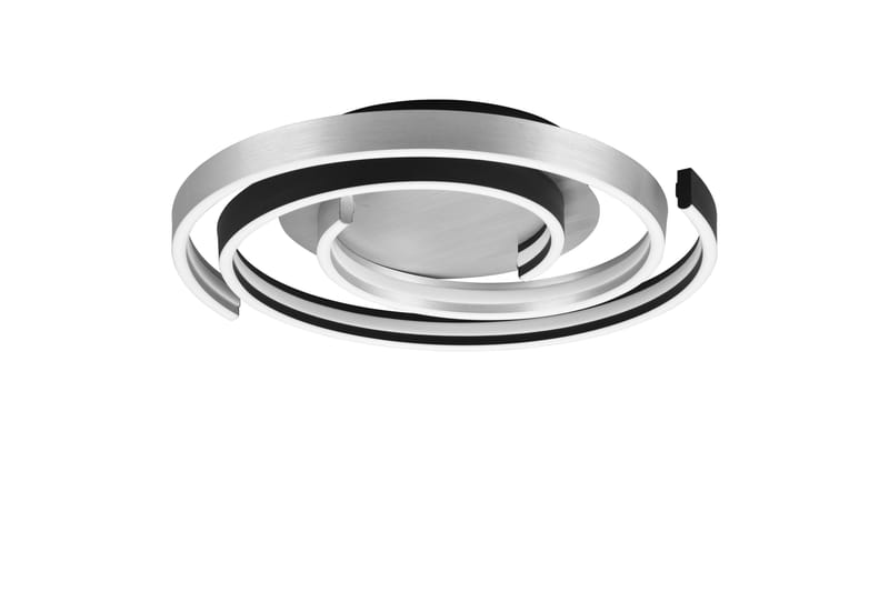 Caya LED-Taklampe Børstet Aluminium - Belysning - Innendørsbelysning & Lamper - Kjøkkenlampe - Taklampe kjøkken