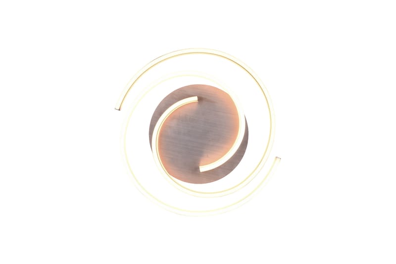 Caya LED-Taklampe Børstet Aluminium - Belysning - Innendørsbelysning & Lamper - Kjøkkenlampe - Taklampe kjøkken