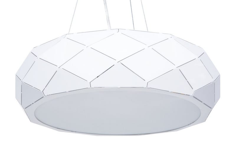 Cesano Taklampe 40 cm - Hvit - Taklampe kjøkken - Vinduslampe hengende - Vinduslampe - Pendellamper & Hengelamper - Soveromslampe - Stuelampe