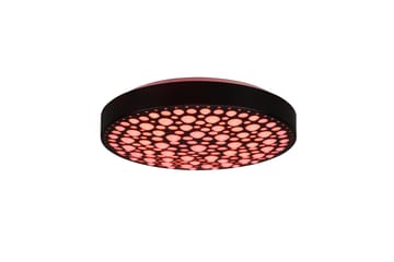 Chizu LED-Taklampe Svart Rgb - Belysning - Innendørsbelysning & Lamper - Kjøkkenlampe - Taklampe kjøkken