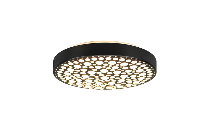 Chizu LED-Taklampe Svart Rgb - Belysning - Innendørsbelysning & Lamper - Kjøkkenlampe - Taklampe kjøkken