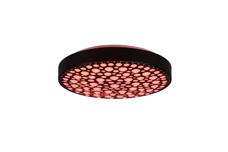 Chizu LED-Taklampe Svart Rgb - Belysning - Innendørsbelysning & Lamper - Kjøkkenlampe - Taklampe kjøkken