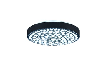 Chizu LED-Taklampe Svart Rgb - Belysning - Innendørsbelysning & Lamper - Kjøkkenlampe - Taklampe kjøkken