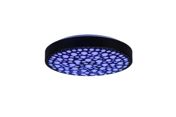 Chizu LED-Taklampe Svart Rgb - Belysning - Innendørsbelysning & Lamper - Kjøkkenlampe - Taklampe kjøkken