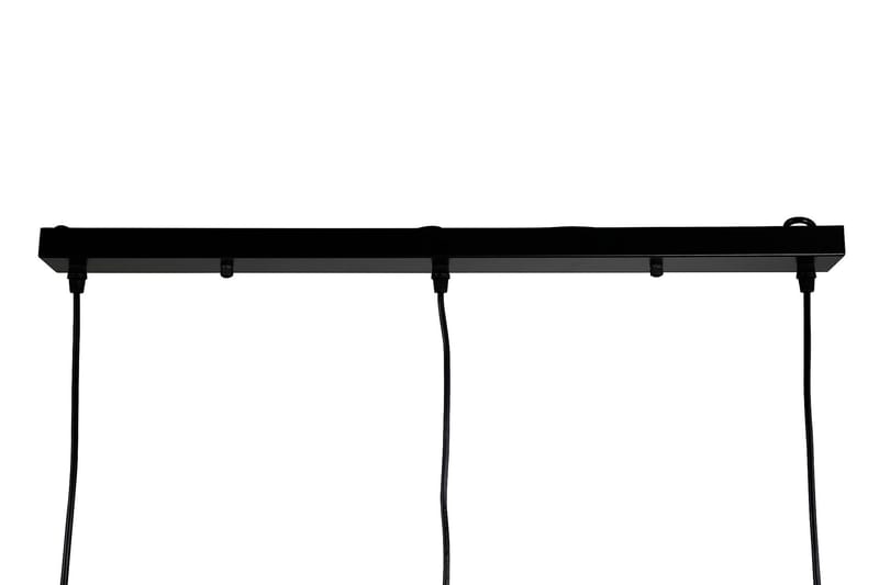 Elda Pendellampe Dimabr LED Stor - Svart/Kobber - Belysning - Innendørsbelysning & Lamper - Kjøkkenlampe - Taklampe kjøkken