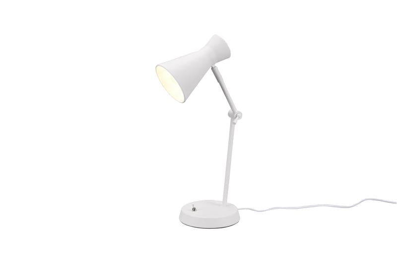Enzo Bordlampe E27 Matthvit - Belysning - Innendørsbelysning & Lamper - Kjøkkenlampe - Taklampe kjøkken