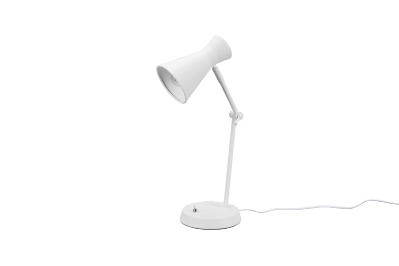 Enzo Bordlampe E27 Matthvit - Belysning - Innendørsbelysning & Lamper - Kjøkkenlampe - Taklampe kjøkken