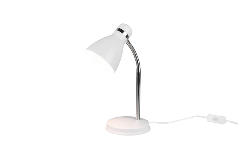 Harvey Bordlampe E27 Matthvit - Belysning - Innendørsbelysning & Lamper - Kjøkkenlampe - Taklampe kjøkken