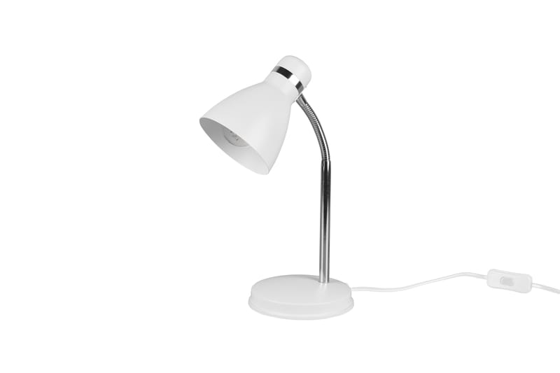 Harvey Bordlampe E27 Matthvit - Belysning - Innendørsbelysning & Lamper - Kjøkkenlampe - Taklampe kjøkken