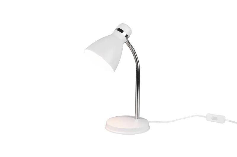 Harvey Bordlampe E27 Matthvit, undefined