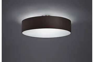 Hotel Plafond 50 cm 3xE27 svart - TRIO - Belysning - Innendørsbelysning & Lamper - Kjøkkenlampe - Taklampe kjøkken