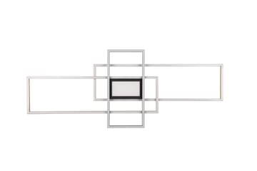Irvine LED-Taklampe Mattmessing/Mattsvart - Belysning - Innendørsbelysning & Lamper - Kjøkkenlampe - Taklampe kjøkken