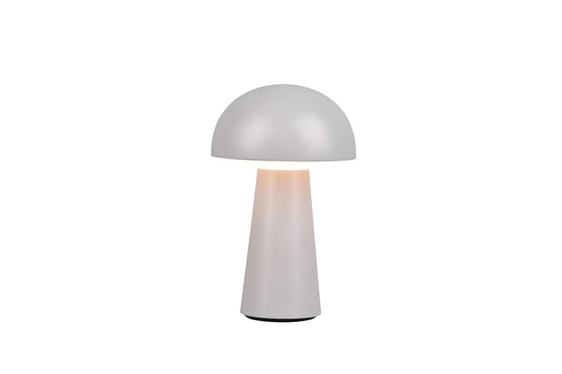 Lennon LED-Bordlampe Grå Oppladbar - Belysning - Innendørsbelysning & Lamper - Kjøkkenlampe - Taklampe kjøkken