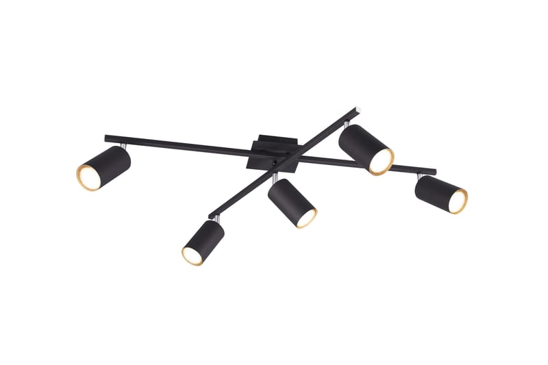 Marley Plafond 5-os. 5xGU10, TRIO