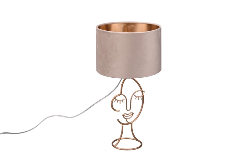 Mary Bordlampe E27 Sand - Belysning - Innendørsbelysning & Lamper - Kjøkkenlampe - Taklampe kjøkken