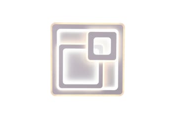 Mita LED-Taklampe Neliö Matthvit - Belysning - Innendørsbelysning & Lamper - Kjøkkenlampe - Taklampe kjøkken