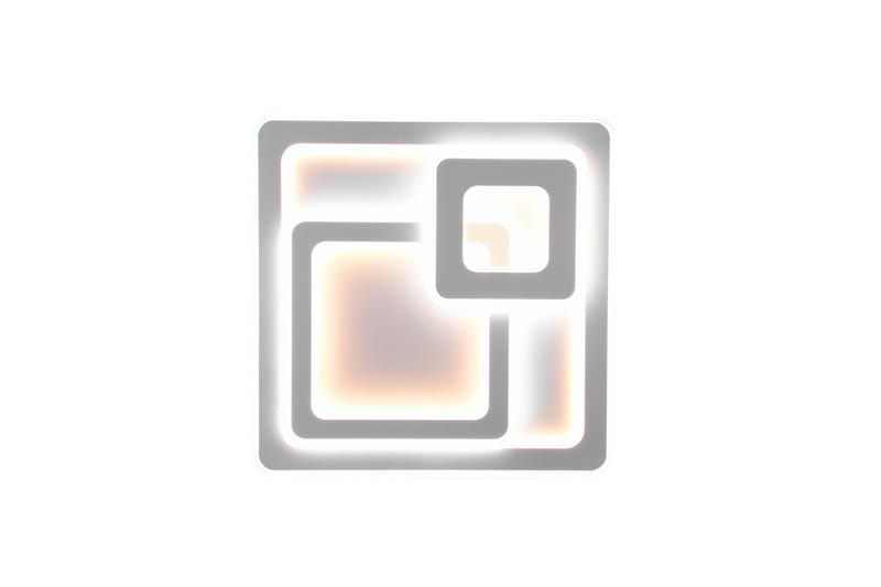 Mita LED-Taklampe Neliö Matthvit - Belysning - Innendørsbelysning & Lamper - Kjøkkenlampe - Taklampe kjøkken