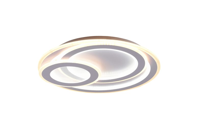 Mita LED-Taklampe Pyöreä Matthvit - Belysning - Innendørsbelysning & Lamper - Kjøkkenlampe - Taklampe kjøkken