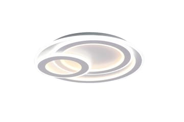Mita LED-Taklampe Pyöreä Matthvit - Belysning - Innendørsbelysning & Lamper - Kjøkkenlampe - Taklampe kjøkken