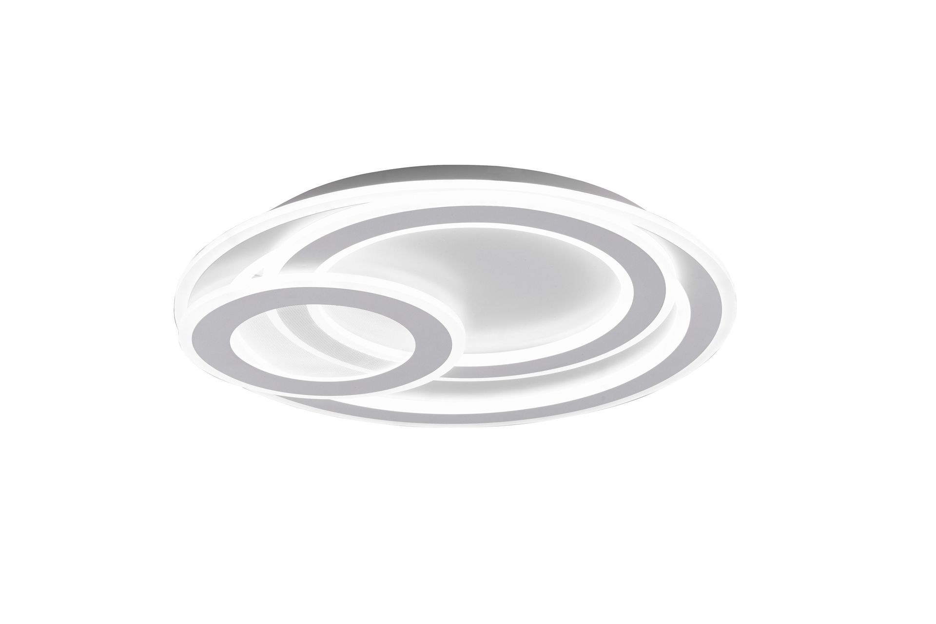 Mita LED-Taklampe Pyöreä Matthvit - Belysning - Innendørsbelysning & Lamper - Kjøkkenlampe - Taklampe kjøkken