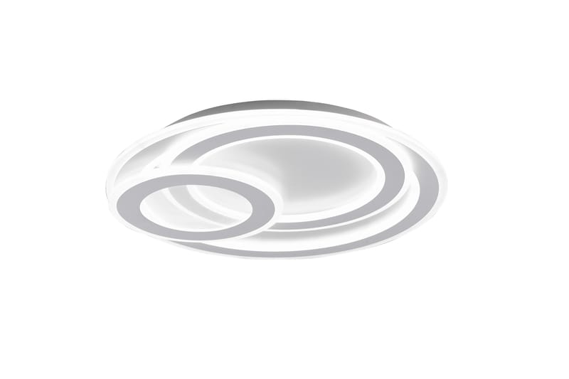 Mita LED-Taklampe Pyöreä Matthvit - Belysning - Innendørsbelysning & Lamper - Kjøkkenlampe - Taklampe kjøkken