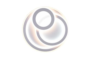 Mita LED-Taklampe Pyöreä Matthvit - Belysning - Innendørsbelysning & Lamper - Kjøkkenlampe - Taklampe kjøkken