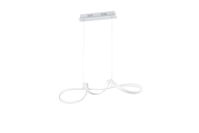 Perugia LED-Hengelampe Matthvit - Belysning - Innendørsbelysning & Lamper - Kjøkkenlampe - Taklampe kjøkken