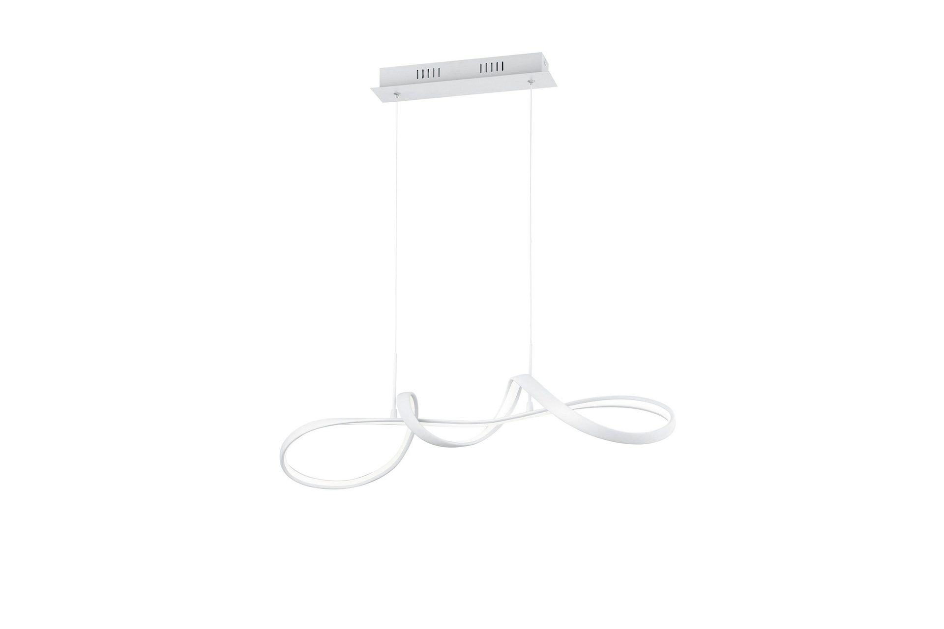 Perugia LED-Hengelampe Matthvit -