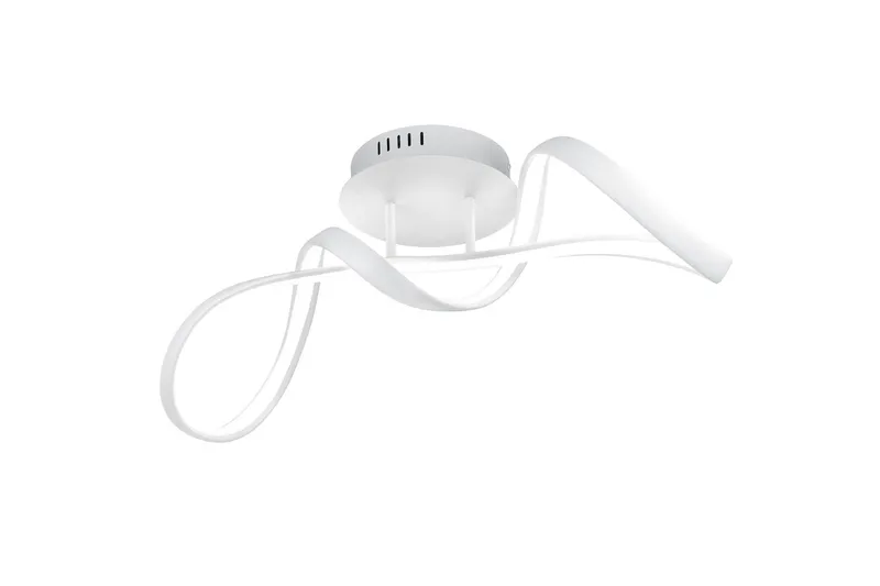 Perugia LED-Taklampe Matthvit, undefined