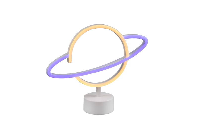 Planet LED-Bordlampe Hvit - Belysning - Innendørsbelysning & Lamper - Kjøkkenlampe - Taklampe kjøkken