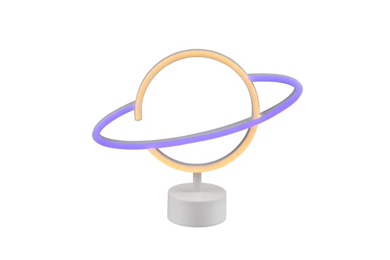 Planet LED-Bordlampe Hvit - Belysning - Innendørsbelysning & Lamper - Kjøkkenlampe - Taklampe kjøkken
