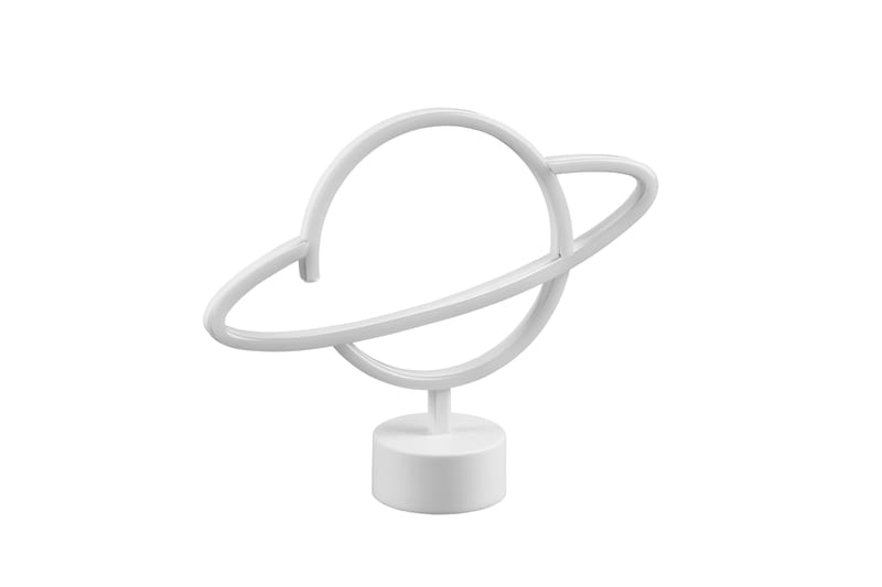 Planet LED-Bordlampe Hvit - Belysning - Innendørsbelysning & Lamper - Kjøkkenlampe - Taklampe kjøkken