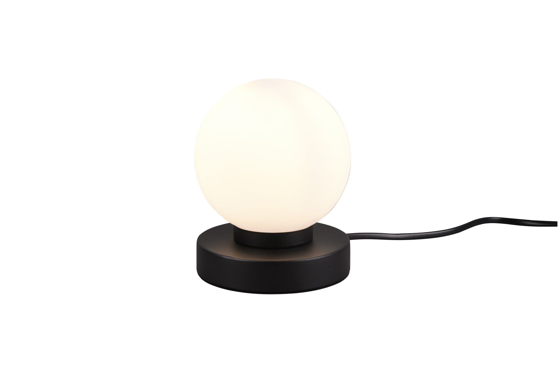 Prinz Ii Bordlampe E14 Mattsvart - Belysning - Innendørsbelysning & Lamper - Kjøkkenlampe - Taklampe kjøkken