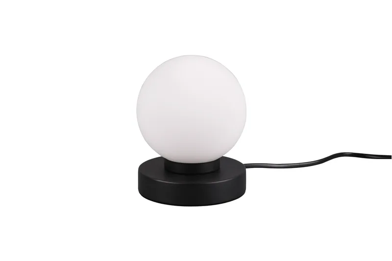 Prinz Ii Bordlampe E14 Mattsvart - Belysning - Innendørsbelysning & Lamper - Kjøkkenlampe - Taklampe kjøkken