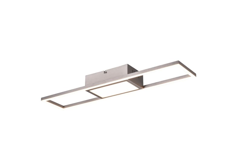 Rigido LED-Taklampe Børstet Stål - Belysning - Innendørsbelysning & Lamper - Kjøkkenlampe - Taklampe kjøkken