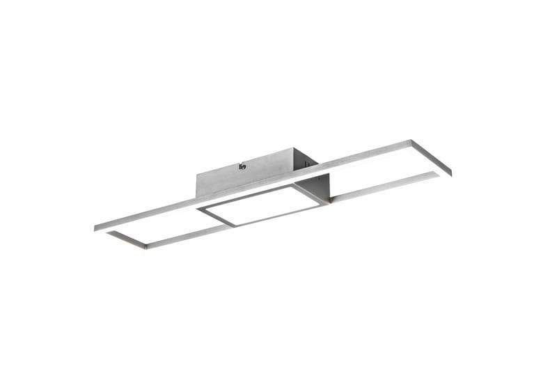 Rigido LED-Taklampe Børstet Stål - Belysning - Innendørsbelysning & Lamper - Kjøkkenlampe - Taklampe kjøkken